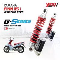 ราคา โช้คอัพหลัง YSS G-SERIES สำหรับ YAMAHA FINN 115i ปี 2018-2022 (1733970187151312841)