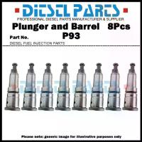 ราคา ชุดลูกสูบและบาร์เรล 8 ชิ้น P93 134151-1120 และ 9413610474 สำหรับ HINO 700 Series Profia / Engine F17C F17D F17E (1733315414881764576)