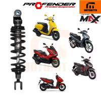 ราคา รวมโช๊คหลัง Profender Max Series Giorno ,wave ,pcx150 pcx160 ,lead125 ,Click125 click160 จีออโน่ (1733753790823368527)