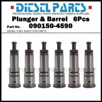 ราคา ชุดลูกสูบและบาร์เรล 6 ชิ้น 4590 090150-4590 22103-1550A สำหรับ HINO Profia 700 Series / เครื่องยนต์ EF550 EF750 EF750T (1733317045047887779)