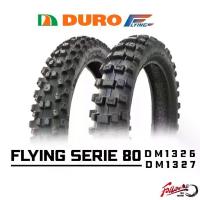 ราคา [ราคาต่อเส้น] DURO FLYING Series 80 ยางวิบาก ยางรถมอเตอร์ไซค์ ยางมอเตอร์ครอส พร้อมส่ง (1734211796457719771)
