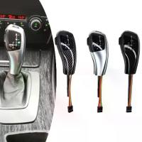 ราคา หัวคันเกียร์ LED, สำหรับ BMW 1 Series E81 E82 E87 E88 2004-2011, หัวคันเกียร์, LHD (1732956214864872865)