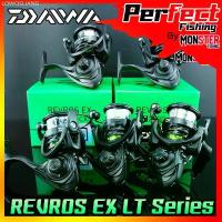 ราคา LQWOSLIANG จัดส่งฟรี กทม รอกตกปลา รอกสปินนิ่ง ไดว่า DAIWA REVROS EX LT Series 2020 (1732624739904357385)
