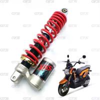 ราคา YSS โช๊คท้าย โช๊คหลัง โช๊คอัพเดี่ยว รุ่น Eco Line Series กระบอกทอง สปริงแดง สำหรับ Honda Zoomer-X 110cc ปี 2021-2015 (1732596341983184838)