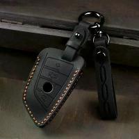 ราคา ซองใส่กุญแจรถหนังสำหรับ BMW X1 X3 X4 X5 F15 X6 F16 G30 7 Series G11 F48 F39 520 525 f30 118i 218i 320i (1734269561429722332)