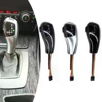 ราคา หัวคันเกียร์ LED, สำหรับ BMW 1 Series E81 E82 E87 E88 2004-2011, หัวคันเกียร์, LHD (1732935835490223293)