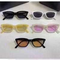 ราคา GAMT แว่นกันแดด Cat eye Loti 52mm. fashion designer sunglasses. (1731719057765008927)