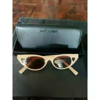 ราคา แว่นกันแดด cat eyes unisex (1733556484583097993)