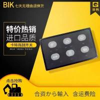 ราคา สวิตช์ไฟหน้าและปุ่มควบคุมใบปัดน้ำฝนสำหรับรถขุดรุ่น Cat CAT320C/312C/330C (1734013052974564731)