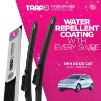 ราคา ที่ปัดน้ำฝน Trapo Hydrophobic ORA Good Cat (2020-ปัจจุบัน) 1 คู่ (1734367263533597777)