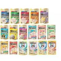 ราคา ✺Nekko Cat Pouch เน็กโกะ อาหารแมว อาหารเปียกแมว อาหารเปียกสำหรับแมว จำนวน 48 ซอง ( ยกลัง )♒ (1733791666023924808)