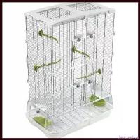 ราคา churchashop คุณภาพรับประกันได้ Vision BIRD CAGE M02 (ขนาดกลาง) 24.6 ลิตร X 15.6 วัตต์ 34.3 ชั่วโมง (นิ้ว) กรง กัน ยุง สุนัข (1730419220543473875)