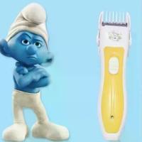 ราคา ปัตตาเลี่ยนตัดผมเด็ก ปัตตาเลี่ยน อุปกรณ์ตัดผมเด็ก ไร้สาย Baby hair Clipper แบตตาเลี่ยนตัดผมเด็ก COD (1734355738209322824)