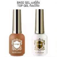 ราคา badaga เบส ท็อป เบสเจลทาเล็บ ท็อปเจล เคลือบเล็บ เบสโค้ท ท็อปโคทเล็บ base coat / top coat สีเล็บเจล -NT nail (1734311267235169854)