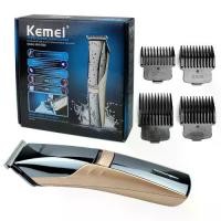 ราคา ปัตตาเลี่ยนตัดผมไร้สาย KEMEI KM-5018 รุ่น Hair Clipper-Wireless-KM-5018-02B-Song-p (1733687109729683243)