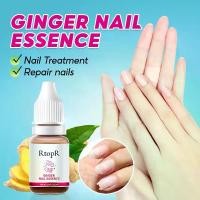 ราคา จัดส่งทันที- RtopR FDA ยาทาเล็บ ขิง เซรั่มรักษาเล็บ เซรั่มซ่อมเซมเล็บ GINGER NAIL ESSENCE (1733359726803322268)