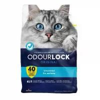 ราคา [COD] [Tiktok]Odour lock ultra premium cat litter Orginal formulated (6 kg.) (1732874990218871916)