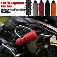 ราคา (COD) 1.8L Fuel Tank Petrol Cans Barrels Can Gas Spare Container Anti-static Jerry Can Polaris Fuel Tank Jerrycan Petrol Motorcycle (1734099782020269771)