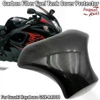 ราคา Motorcycle Accessorie Carbon Fiber Fuel Gas Tank Cover Protector For Suzuki gsxr1300 Hayabusa GSX-R (1733697831100909456)