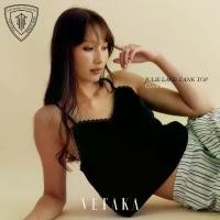 ราคา สายเดี่ยวซาตินลูกไม้VETAKA Julie Lace Tank top (สายเดี่ยวซาติน แต่งลูกไม้) (1734332510481450318)