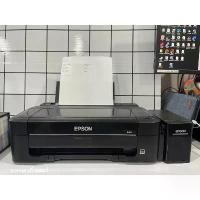 ราคา ปริ้นเตอร์ EPSON L310 lnk Tank ปริ้นสี ปริ้นขาว ปริ้นอย่างเดียวมือสอง พร้อมใช้งาน✅ (1734023790027900880)