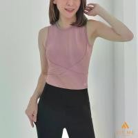 ราคา [COD] [tiktok]เสื้อสปอร์ตบราผู้หญิง สปอร์ตบราเต็มตัว มีฟองน้ำ เสื้อกล้ามมีบราในตัว sports bra ตัวยาว ใส่สวย แห้งไว FitMeSportswear รุ่น Simply Bra Tank (1734227583255610626)