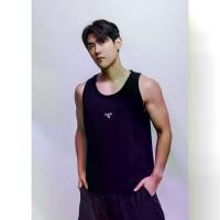ราคา [TK ขายร้อน] Gain365 Tank Top เสื้อกล้ามแขนกุดผู้ชาย เสื้อออกกำลังกายชาย เสื้อฟิตเนส เสื้อกีฬา เสื้อกีฬาชาย เสื้อกล้ามชาย เสื้อกล้ามเว้า เสื้อแขนกุด เสื้อสีพื้น เสื้อรัดกล้ามเนื้ (1732756434642241486)