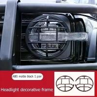 ราคา Tank 300 กรอบไฟท้าย ฝาครอบป้องกันไฟหน้า ฝาครอบป้องกัน ฝาครอบป้องกันไฟหน้า (1734108848757048955)