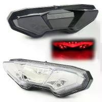 ราคา Mo Motorcycle Turn Signal Tail Light LED Brake Integrated Lamp For Yamaha FZ09 MT09 2015 2016 2017 2018 FZ-09 MT-09 (1734338257675585406)