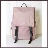 ราคา กระเป๋าเป้ anello (ของแท้ ) สี light pink (1734316288538543542)