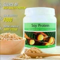 ราคา Soy Protein ซอย โปรตีน ผลิตภัณฑ์ ถั่วเหลืองโปรตีน จาก Unicity 480g (1733014879040013387)