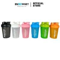 ราคา สินค้าขายดี ขายดี Shaker Bottle Whey Protein แก้วเชค เวย์โปรตีน แก้วชงเวย์ กระบอกเชค ขนาด 400 ml สปริงบอลสแตนเลส (1734337282880996864)
