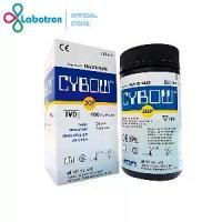 ราคา [TK] Cybow 2Gp Urine Sugar and Protein Test Strips (100 Strips/Box) (1734150301805020202)