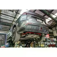 ราคา TSUYOI กันโคลงหลังล่าง ตรงรุ่น Deepal S07 ค้ำโช๊คหลัง กันโครง Front Strut Bar เหล็กกันโคลง (1733937773593855601)