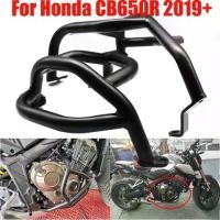 ราคา WA Motorcycle Engine Guard Bumper Protector Crash Bar Sliders Frame Protection For HONDA CB650R CB650 R CB 650R CB 650 R (1734383691270096886)