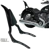 ราคา ที่วางผู้โดยสารมอเตอร์ไซค์แบบพนักพิงหลัง Sissy Bar สำหรับอินเดีย รุ่น 2025 ซูเปอร์สกู๊ต บ็อบเบอร์ สปอร์ตสกู๊ต 101 สิกซี่ อะไหล่เสริม (1733354049629226608)