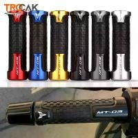 ราคา 7/8" 22mm Universal For Yamaha MT03 MT-03 MT 03 Motorcycle Accessories Handle Handlebar Hand Bar Gr (1734359193353553441)