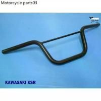 ราคา KAWASAKI KSR KSR110 - “BLACK” HANDLE BAR // มือจับ แฮนด์ สีดำ (ยาว 66 ซม) (สูง (หนา 22 มม) (1734148339319932291)