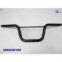 ราคา #แฮนด์มือจับ สีดำ Fit For KAWASAKI KSR // HANDLE BAR “BLACK” (1734310487566485219)