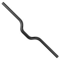 ราคา 600 มม. Ultralight Carbon Fiber Riser แฮนด์บาร์จักรยานเสือภูเขาจักรยานเสือหมอบ Riser Bar แฮนด์บาร์ 25.4 มม. แคลมป์ (1732679705223595327)