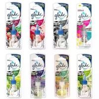 ราคา [COD] ((Refill Bottle)) Glade Glade Sport Refill, Car Air Freshener, 7 Ml. (1733160057247401382)