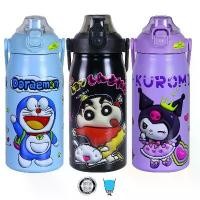 ราคา พร้อมส่ง. Cold Water Bottle 1200ml, Water Bottle, 3D Cartoon Saliva Bottle, Keeps Cold, Stainless Steel 316 (1733190439397787181)