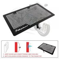 ราคา For Suzuki HAYABUSA GSX 1300R gsx1300r 2008-2017 Motorcycle Accessories Engine Radiator Bezel Grille Protector Grill Gua (1733971974462539507)