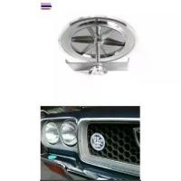 ราคา JAF TOYOTA KE30 KE70 Universal Blue 20th Anniversary Japan Automobile Federation Front Grill Badge Car JDM Emblem (1733847058833311658)