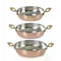 ราคา *Traditional Turkish Copper Pan กะทะทองแดงจากตุรกี (1734277233043015488)