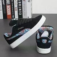 ราคา รองเท้าผ้าใบสำหรับคู่รัก 4 ฤดู รองเท้าลำลองสไตล์เกาหลีสำหรับนักเรียน รองเท้ารุ่น Pan แบรนด์แฟชั่น รองเท้ากีฬาผู้ชาย รองเท้าบูทผู้ชายแบบอเนกประสงค์พื้นหนา (1734135410016093423)