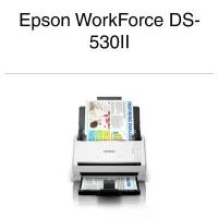 ราคา Epson Scanner​ WorkForce DS-530II A4 Duplex Sheet-feed Document (1733573436316877866)
