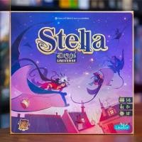 ราคา Stella - Dixit Universe Board Game | Fun Family Board Game | Creative Kids Game (1734175237192189697)