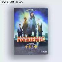 ราคา Pandemic Board Game (ภาษาอังกฤษ) - บอร์ดเกม เกมโรคระบาด (1733911877264770340)