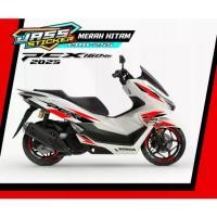 ราคา ❥PCX 160 2025 CUTTING STICKER / PCX STRIPPING STICKER / PCX VARIATION STRIPING / PCX 255 อุปกรณ์เสริมรถจักรยานยนต์✻ (1734361054611276964)
